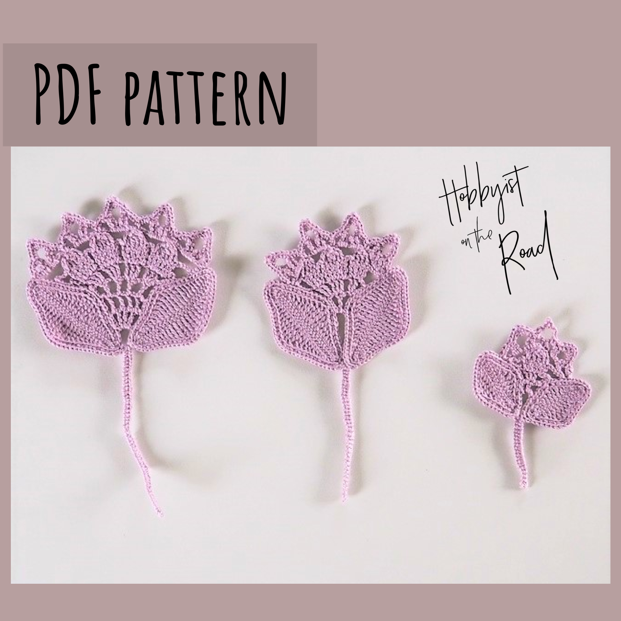 Irish Crochet Patterns