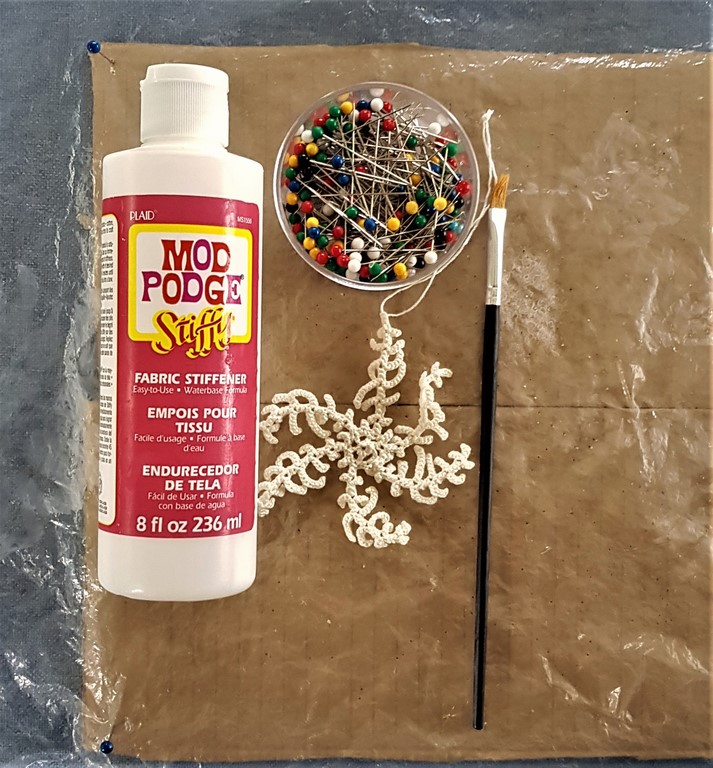 Mod Podge Stiffy Fabric Stiffener