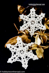 Ornate Snowflake