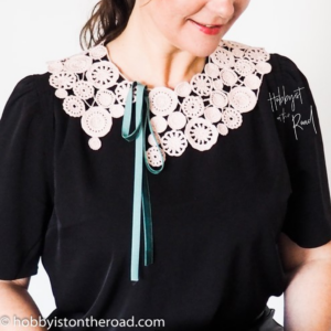 Dreamy Crochet Collar CAL Pattern