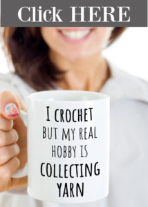 Funny Yarn Collecting Mug