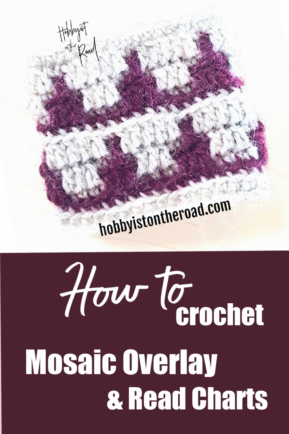 Overlay crochet схемы