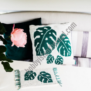 2 pattern bundle Monstera 