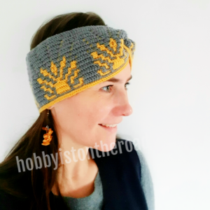 Baltic Sun Ear Warmer Headwarmer