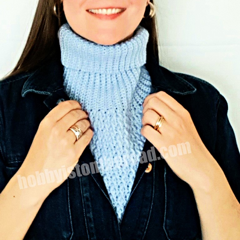 Aline's Neck Warmer