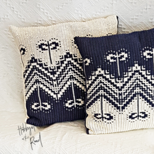 Baltic Vibes Cushion Cover side 2