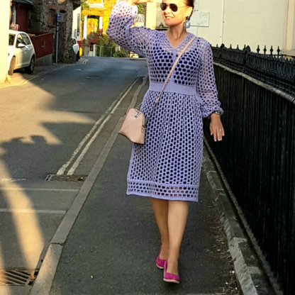 Lavender Fields Dress