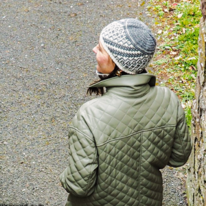 Baltic Vibes Hat and Cowl Hat