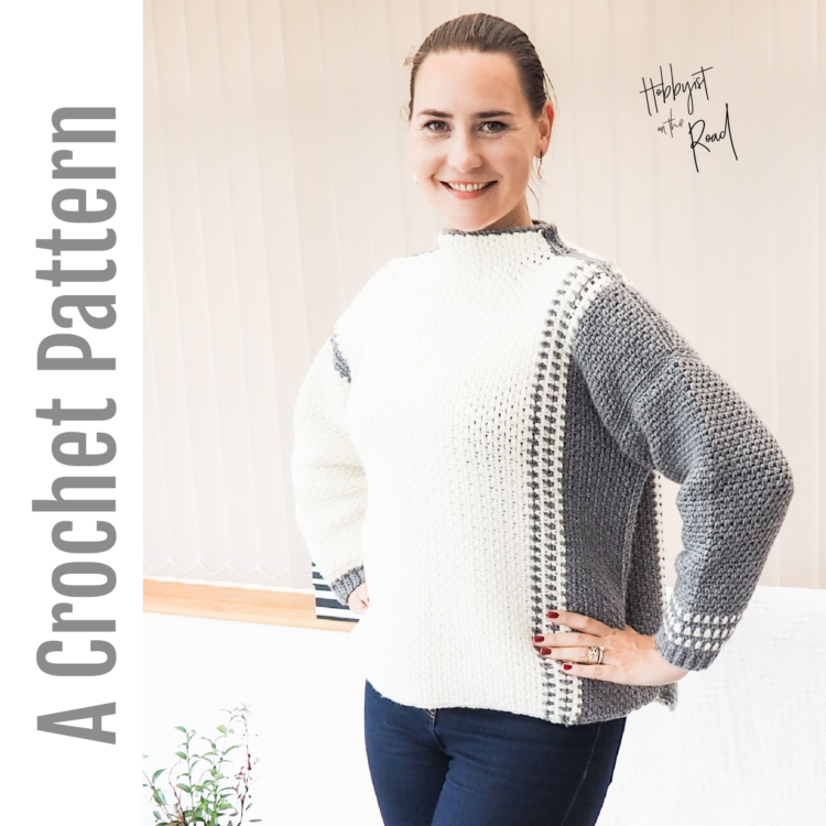 Lydias Cozy Sweater Crochet Pattern