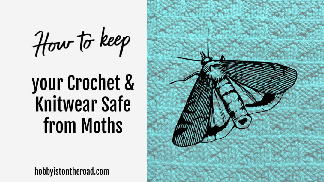 Protect knitwear from moths