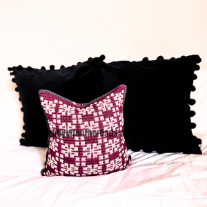 A crochet pattern